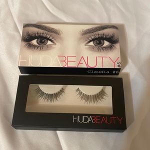 HUDA BEAUTY EYELASH CLAUDIA  #6